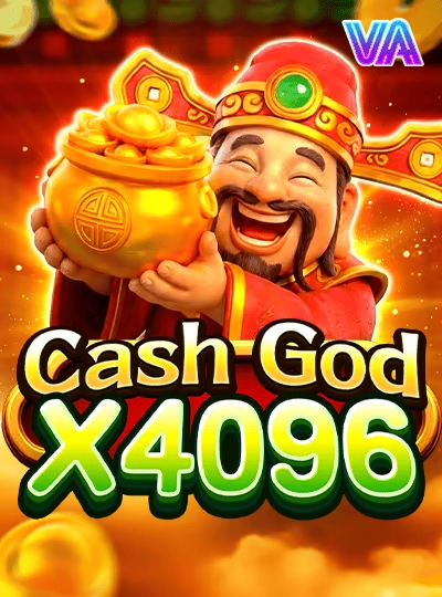 Lucky Gods Fishing game cover